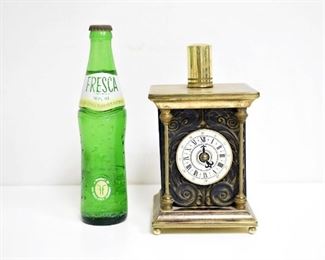 Vintage Music Box Decanter +