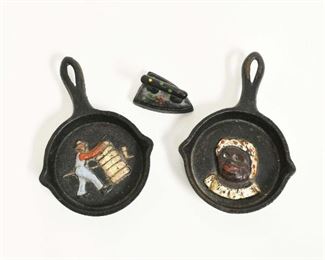 Mini Cast Iron Skillets