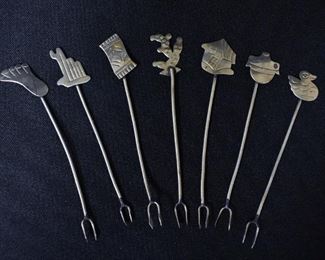 Alpaca Hors D'oeuvre Picks