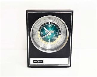 Howard Miller World Time Clock