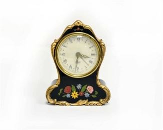 Musical Alarm Clock - Wind Up