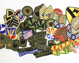 Military Patches