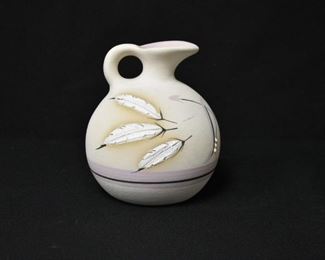 Alex's Studio Hand Painted Water Vase 