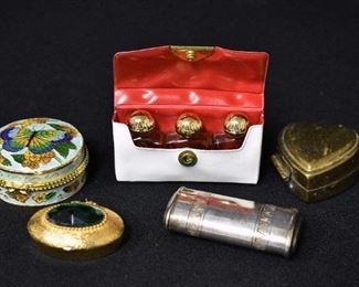 Fashion Two-Twenty Mini Perfume Bottles +