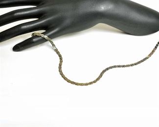 Sterling Necklace Chain