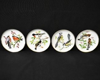 Norcrest Bird Collectors Plates