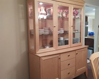 Birchwood Hutch