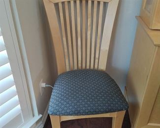 Birchwood chair