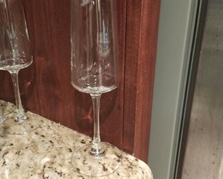 champagne glass