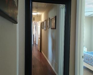 Full length mirror
