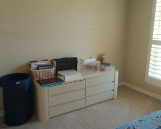 matching full dresser