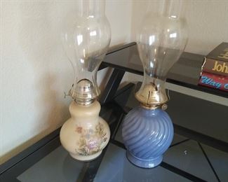 Oil Lamps
