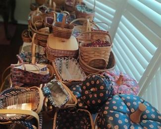 longaberger baskets