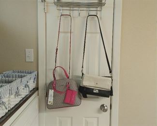 Purses, Calvin Klein new and vintage Kate Spade