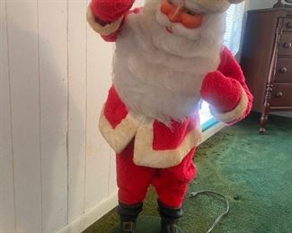 In working condition 