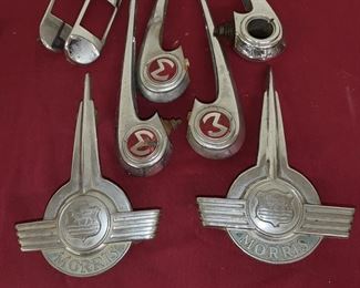 Morris Minor parts