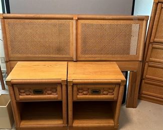 Wicker Weave by Dixie Full size