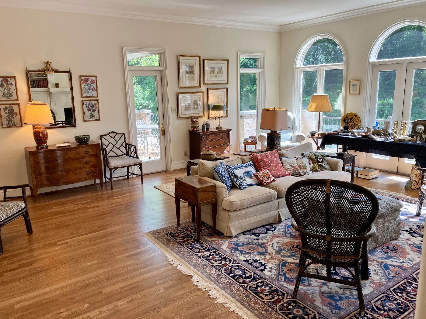 Hanna Estate Services Antiques and Frank... starts on 4/29/2023