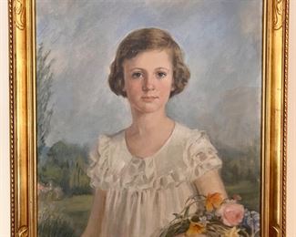 William Haskell Coffin portrait