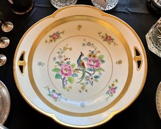 Pickard painted bowl