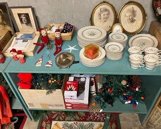 Vintage Christmas, Vintage ephemera, Vintage photos