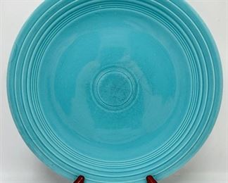 Vintage Fiestaware By Homer Laughlin Large Serving Plate
Lot #: 40