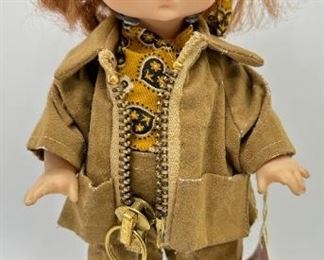 Vintage Vogue Joy Doll, 1960s
Lot #: 17