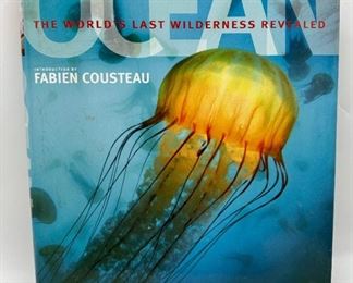 4 Coffee Table Books: Antartica, Oceans, Venice, Costa Rica & Arctic Dreams
Lot #: 121