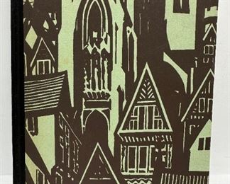 Droll Stories II By Honore De Balzac, Limited Editions Club Edition
Lot #: 14