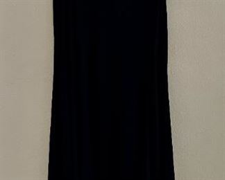 Eileen Fisher Cotton Tulip Dress Black, Size Medium
Lot #: 50