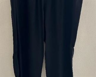 Eileen Fisher Black Silk Pants, Size Petite Small
Lot #: 100