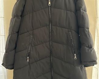 Calvin Klein Winter Coat With Hood New, Size Large
Lot #: 73