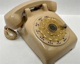 Vintage Toy Telephone Music Box, 5 Inches Long
Lot #: 95