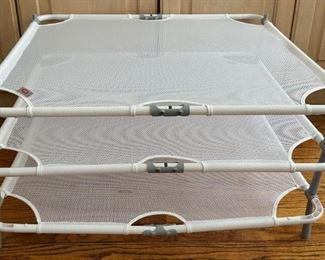 Oxo 3-Tier Folding Collapsable Sweater Drying Rack
Lot #: 126