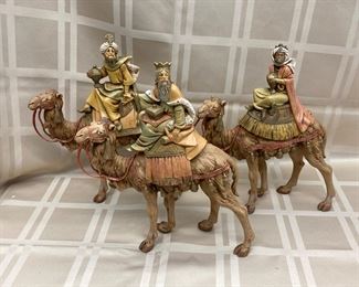 LOT 017- 1983 Fontinini 12in Wise Men $125