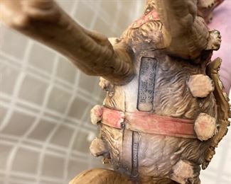 LOT 017- 1983 Fontinini 12in Wise Men $125