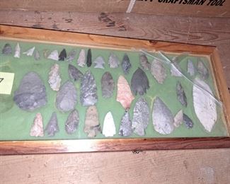 WILL SELL CHOICE FROM CASES