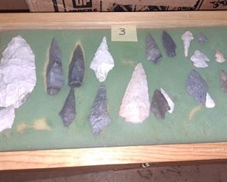 WILL SELL CHOICE FROM SHOWCASES