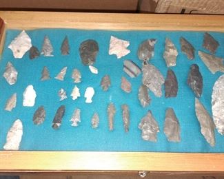 WILL SELL CHOICE FROM SHOWCASES