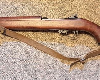 #14 - US CARBINE 30 CALIBER - SN 3226347