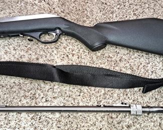 #12-A - Another Marlin Model 70PSS, .22 LR, Semi-Auto, SN MM33395K