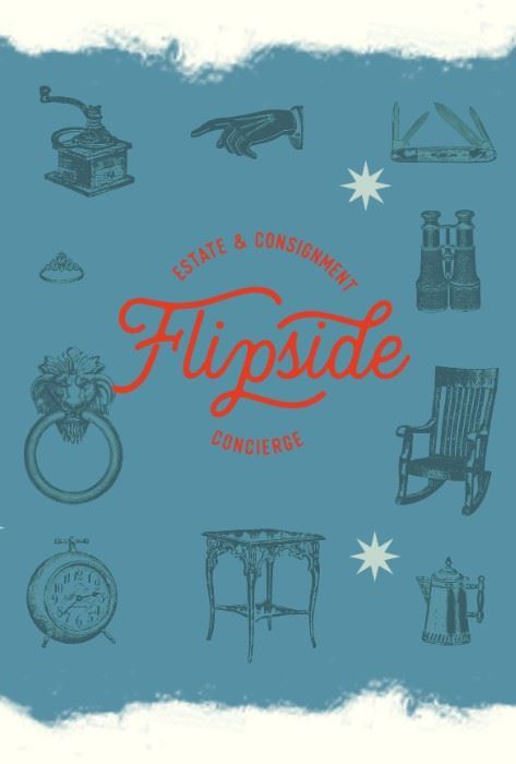 Flipside Estate + Consignment Concierge