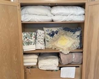 Huge chest.   Great for storage