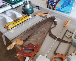 Garage misc/hand tools