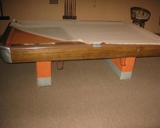 POOL TABLE    BUY IT NOW $ 250.00