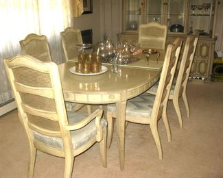 Dining room table & chairs  BUY IT NOW $ 265.00