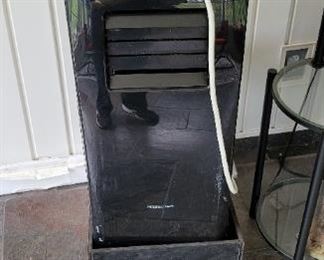 Air conditioner unit indoor