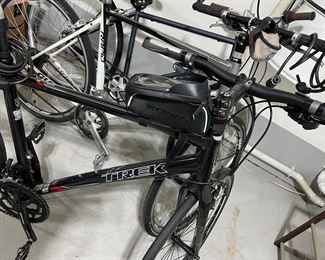 BIKES TREK Rapid Brilliant 