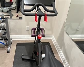 PELOTON RB1VQ Bike 