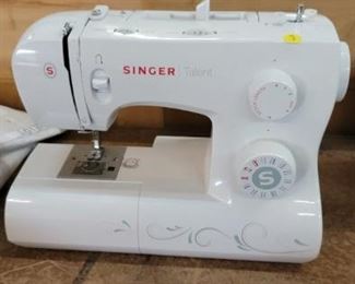 singer sewing machine 